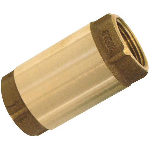 SIMMONS MANUFACTURING PCVLJ CHECK VALVES