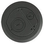 WIREMOLD 6CFFTCGY WALL BRACKETS & PARTS