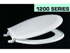 CENTOCO 1200-001 TOILET SEATS