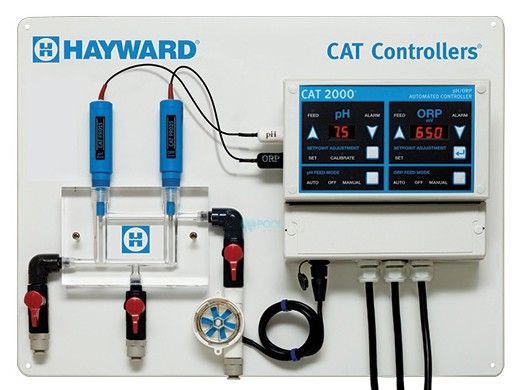 HAYWARD W3CATPP2000 WATER HEATERS