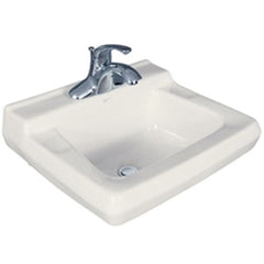 MANSFIELD MA1917CWH FLOOR SINKS