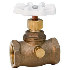 NIBCO N64X0L8 STOP & SHUT OFF VALVES