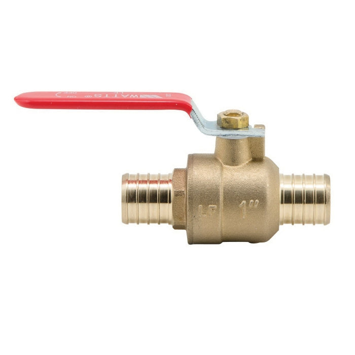 WATTS LFWPBVD-12 BALL VALVES