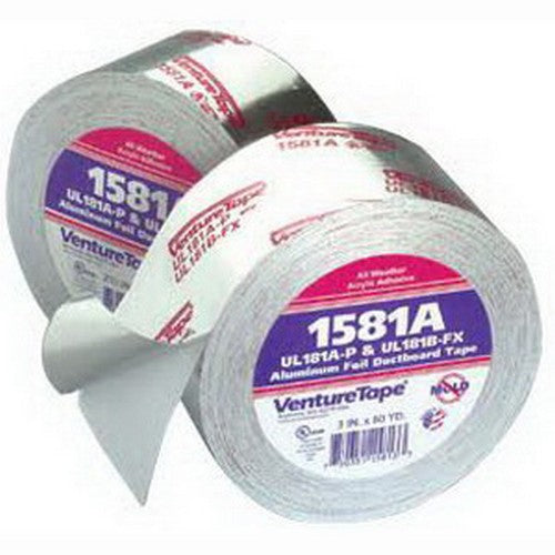 3M 1581AQ ALUMINUM FOIL TAPES
