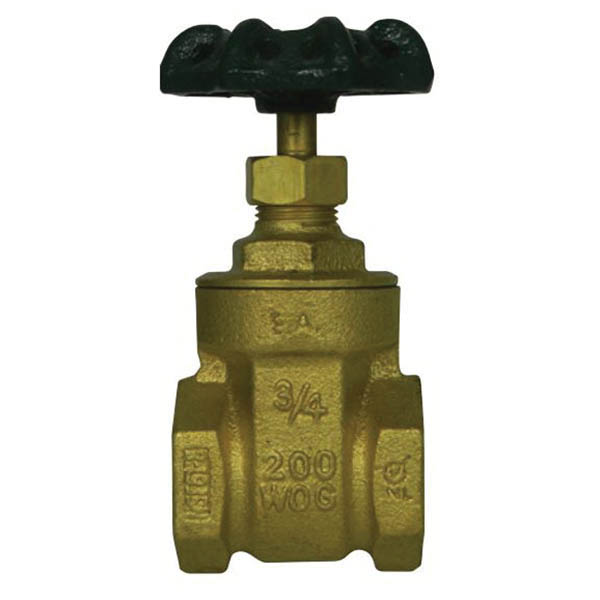 AY MCDONALD 72035T3/4 GATE VALVES