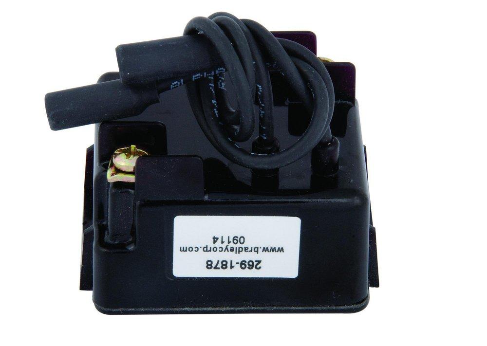 BRADLEY 269-1878 ELECTRONIC AIR CLEANERS