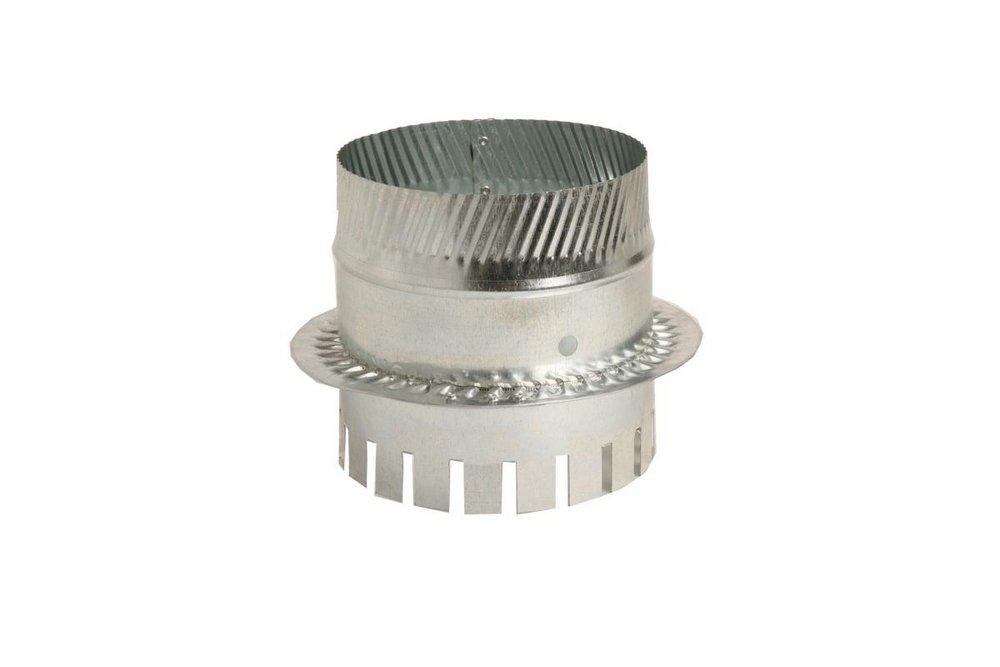 GRAY METAL SOUTH 18-404D DUCT COLLARS