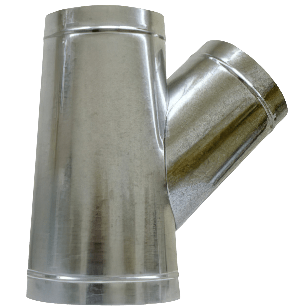 GRAY METAL SOUTH 276-433 DUCT WYE