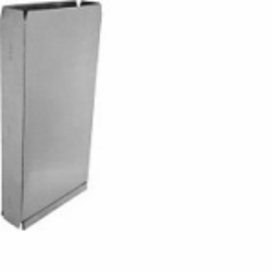 GRAY METAL SOUTH 20X8X36-125SD DUCT PIPES