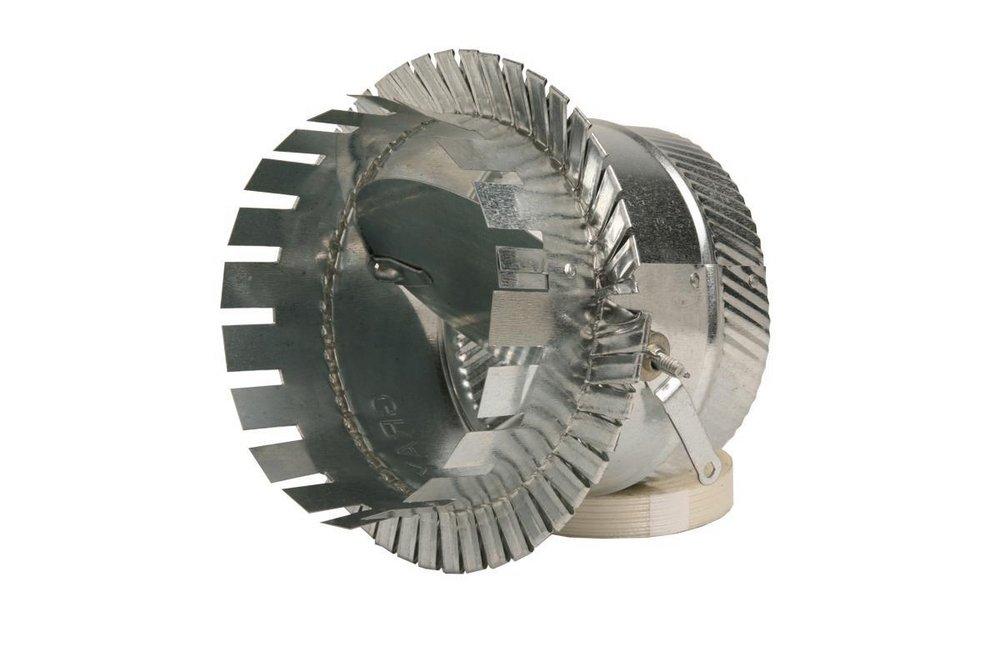 GRAY METAL SOUTH 6-405D DUCT COLLARS