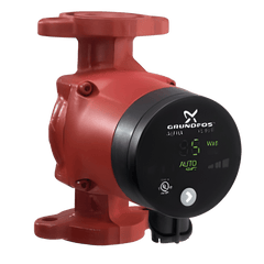 GRUNDFOS UPS15-55FC CIRCULATOR PUMPS