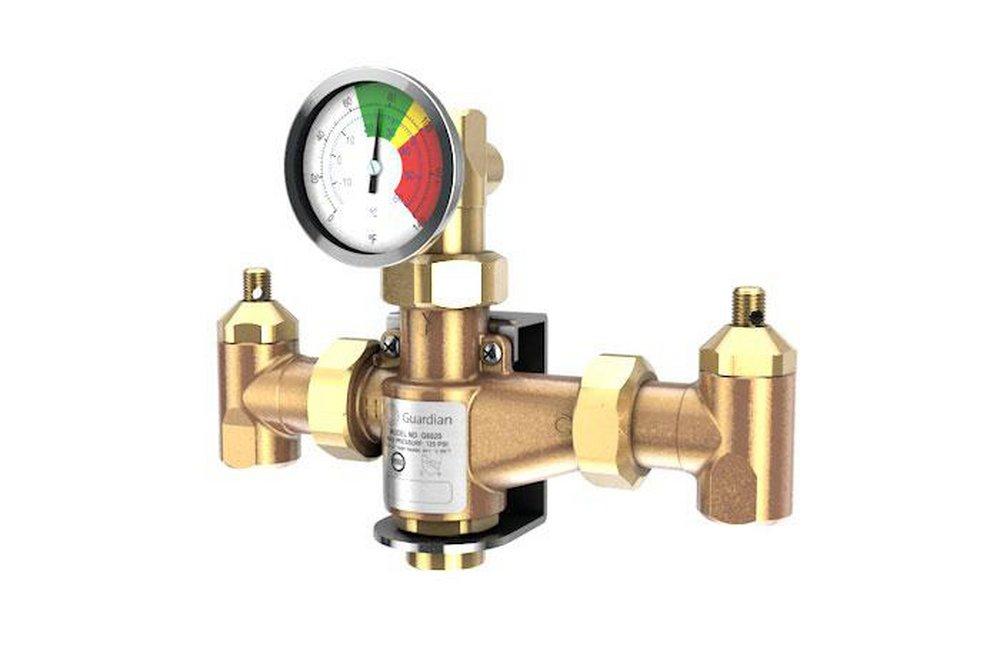 GUARDIAN EQUIPMENT G6020 MIXING VALVES