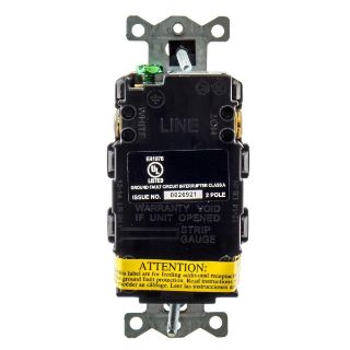 HUBBELL WIRING GFTRST15 TERMINALS