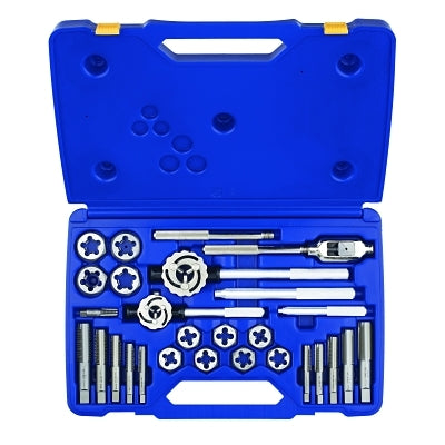 IRWIN Irwin 97094ZR Tap Die Set 25 Pc Npt Unc Unf