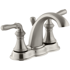 KOHLER K-393-N4-BN BATH & KITCHEN FAUCETS