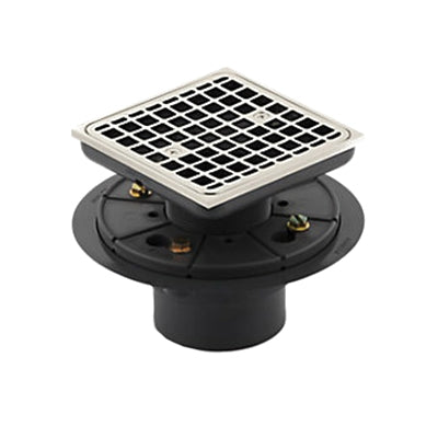 KOHLER K-9136-SN FLOOR DRAINS