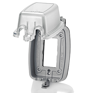 LEVITON 5980-CL AIR VENTS