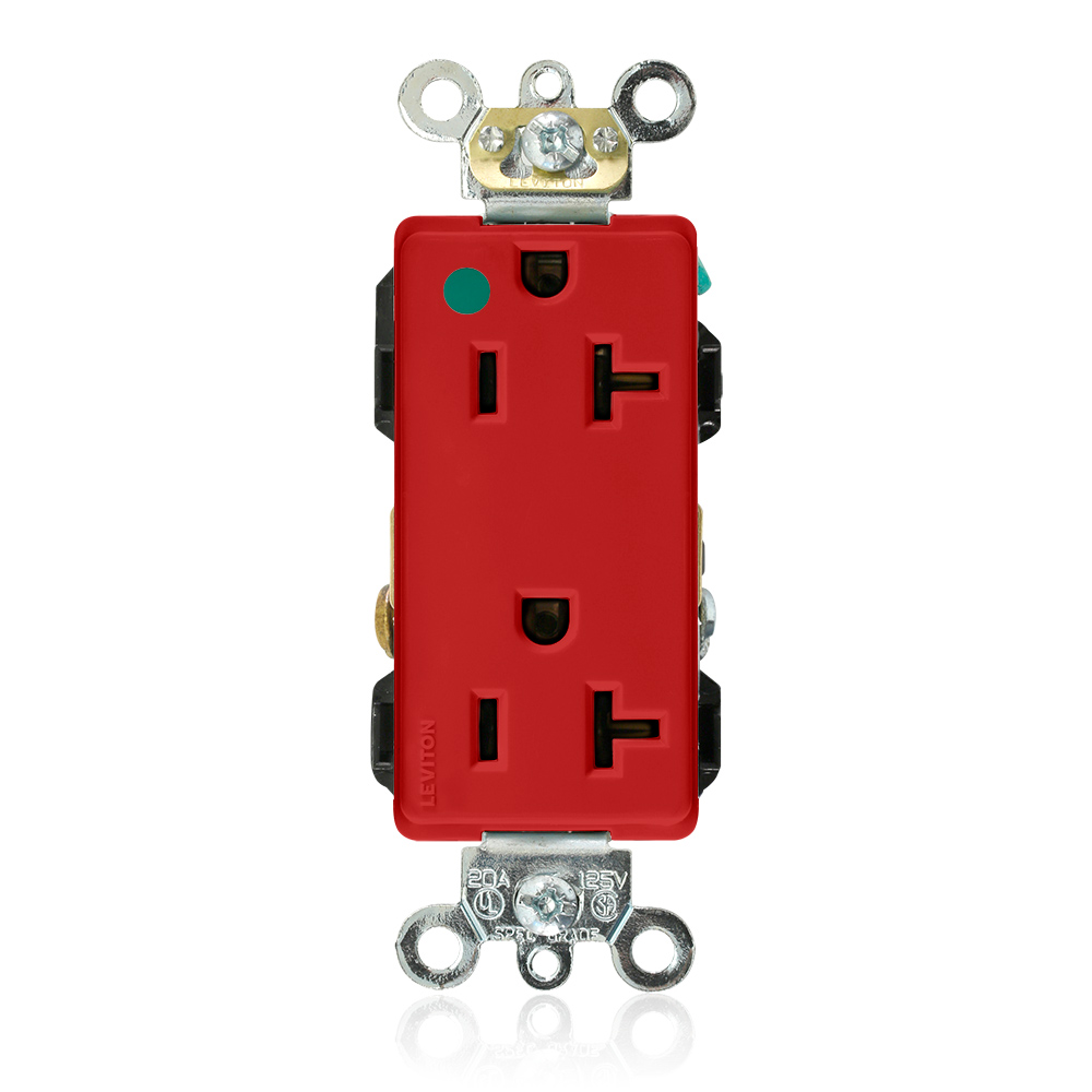 LEVITON 16362-HGR 