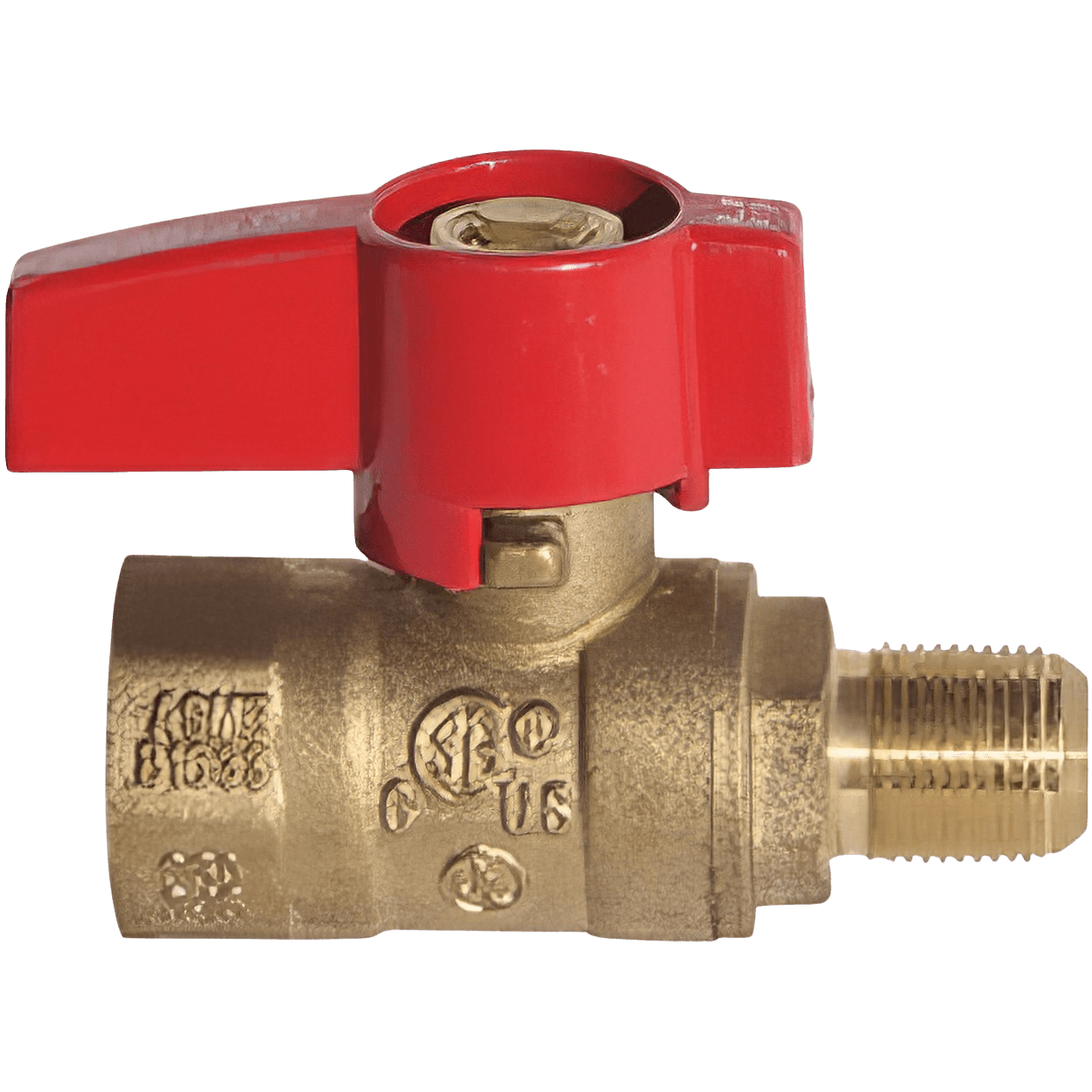 MATCO-NORCA BRMGFND1 BALL VALVES