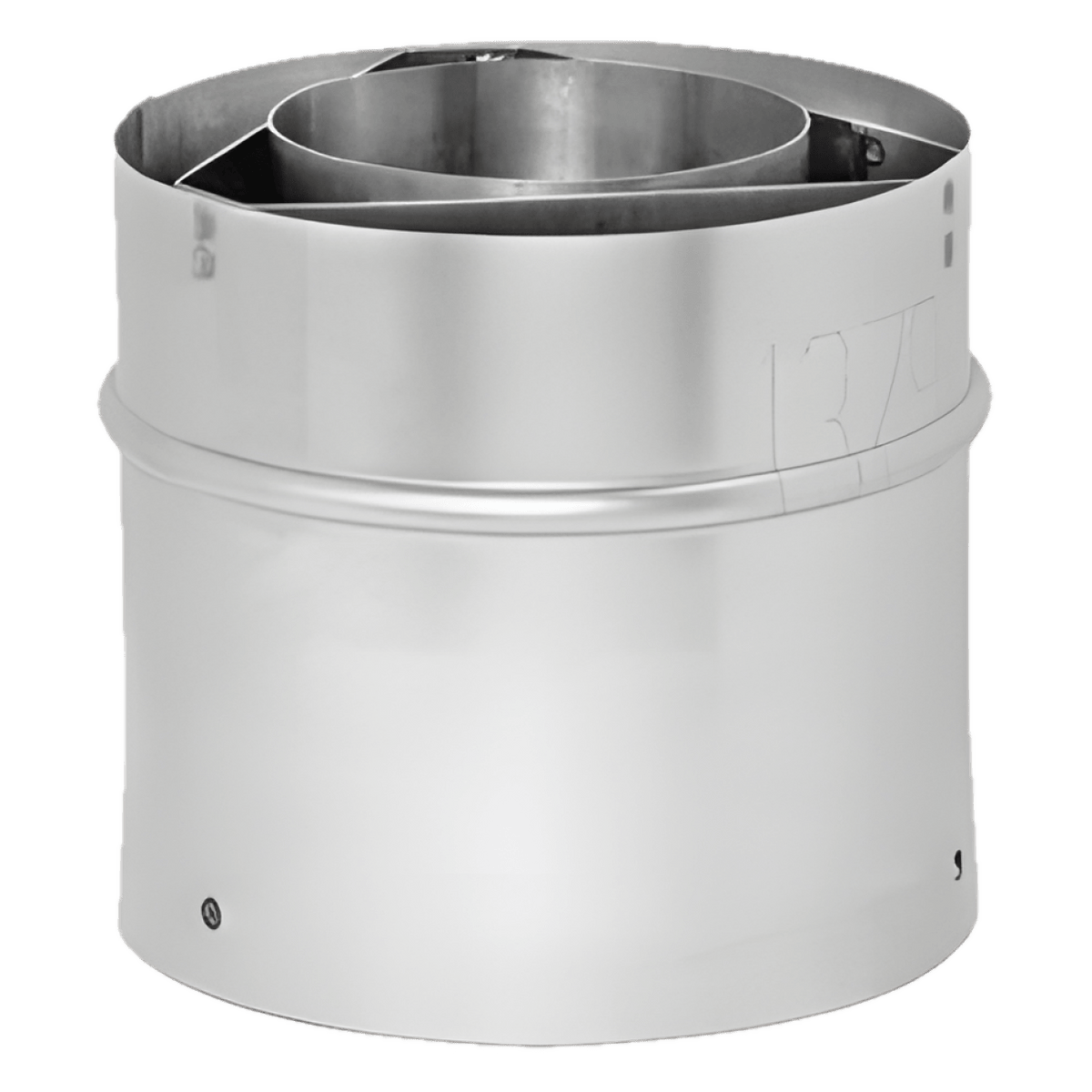 METAL-FAB 3CGRLSV DUCT MISCELLANEOUS