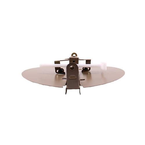 METAL-FAB MRCD8 BUTTERFLY DAMPERS