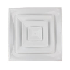 METAL-FAB L3C14I DIFFUSERS