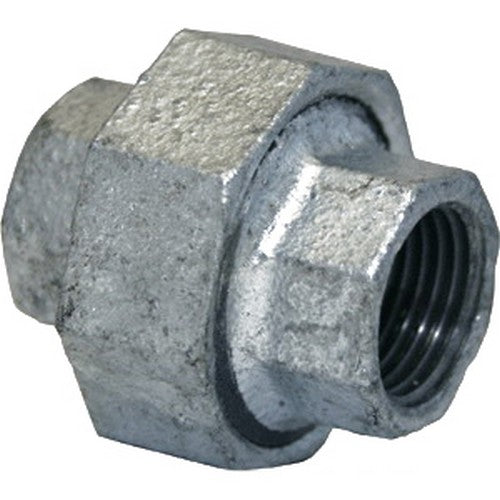 MUELLER INDUSTRIES IGUF GALVANIZED FITTINGS