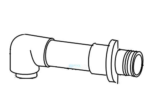 PENTAIR 154009 PIPE FITTINGS