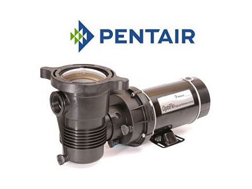 PENTAIR EC-348196 POOL & SPA PUMPS
