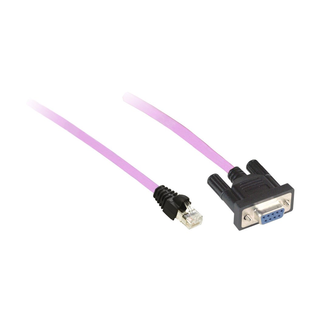 SCHNEIDER ELECTRIC TCSCCN4F3M1T ELECTRIC CABLES