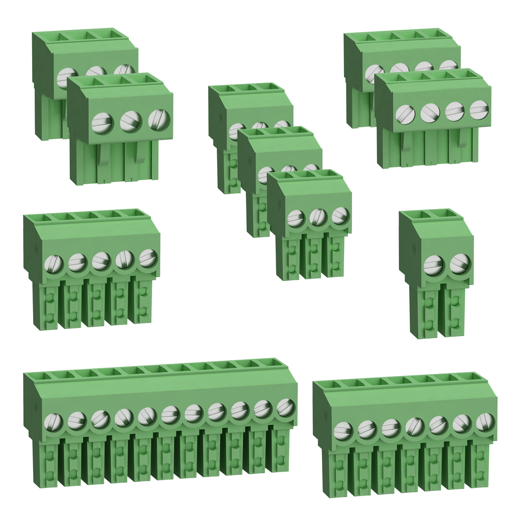 SCHNEIDER ELECTRIC TM172ASCTB28E TERMINAL BLOCKS
