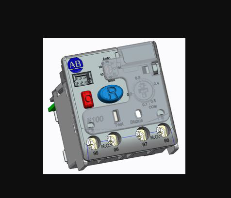 ALLEN-BRADLEY 193-1BC8 CONTROL & CIRCUIT BOARDS