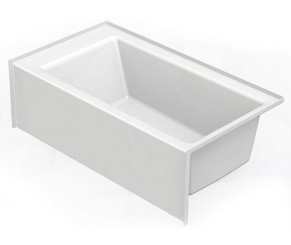 AQUATIC 6036SMINR-WH SHOWER FLOORS
