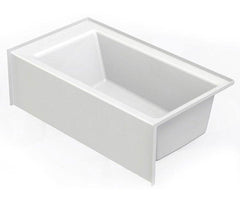 AQUATIC 6036SMINR-WH SHOWER FLOORS