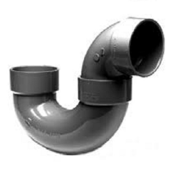 CHARLOTTE PIPE AND FOUNDRY AW706XC4 PIPE FITTINGS