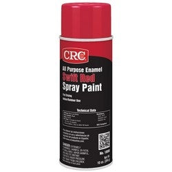 CRC INDUSTRIES 18000 SPRAY PAINTS & PRIMERS