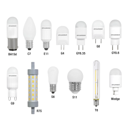 LEDVANCE LED1S6830BL/74671 LIGHTING, CONTROLS & ACCESSORIES