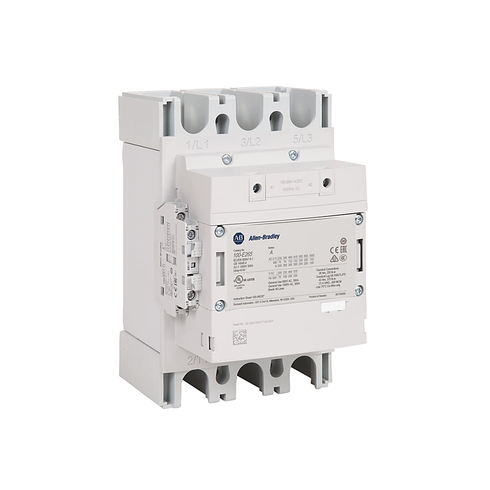 ROCKWELL AUTOMATION 100-E305KD11 CONTACTORS