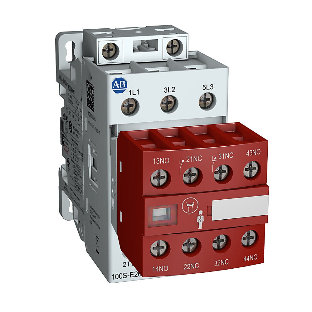 ROCKWELL AUTOMATION 100S-E30EJ04C CONTACTORS