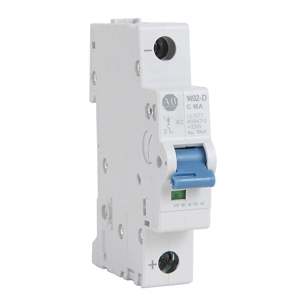 ROCKWELL AUTOMATION 1492-D1C020 CIRCUIT BREAKERS