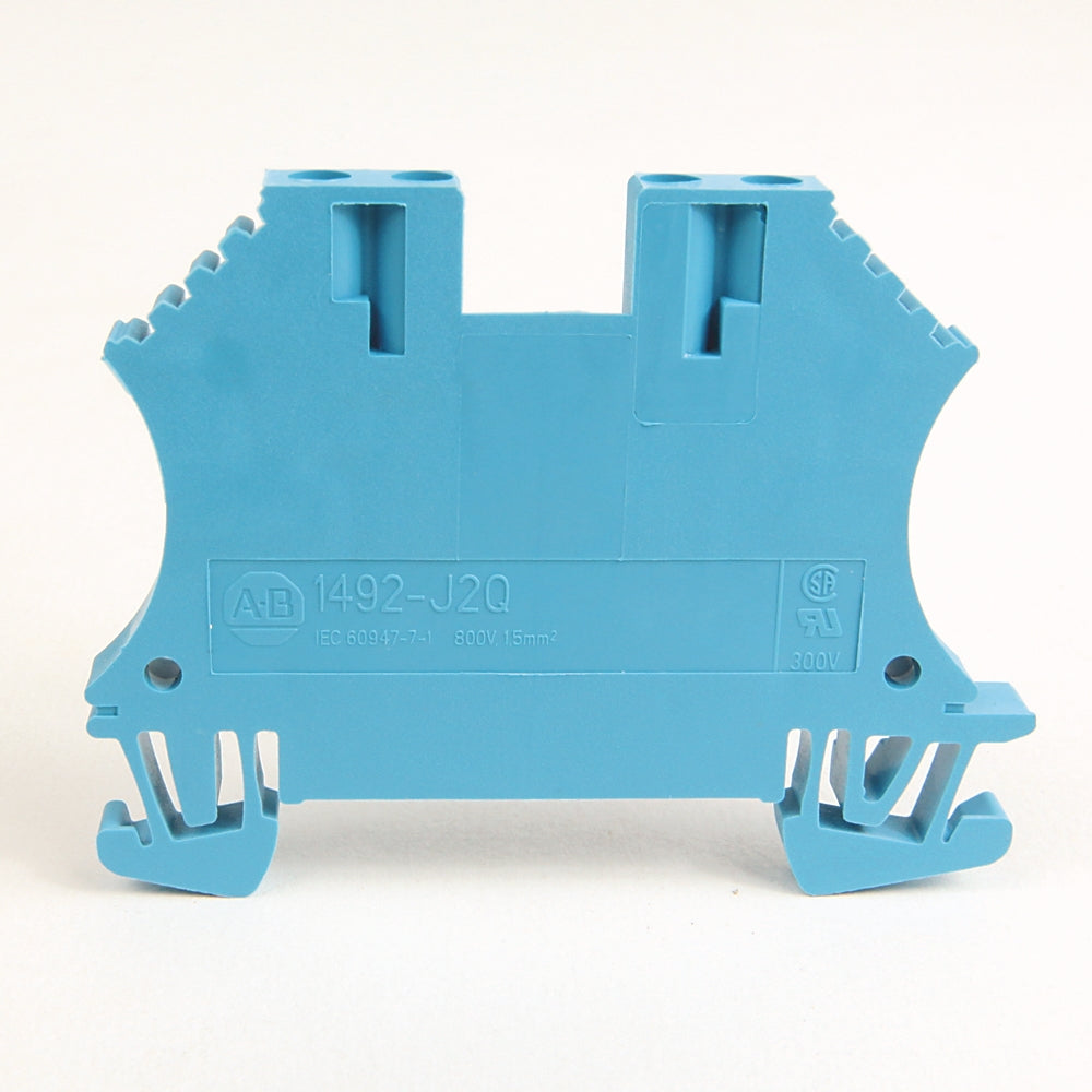 ROCKWELL AUTOMATION 1492-J2Q TERMINAL BLOCKS