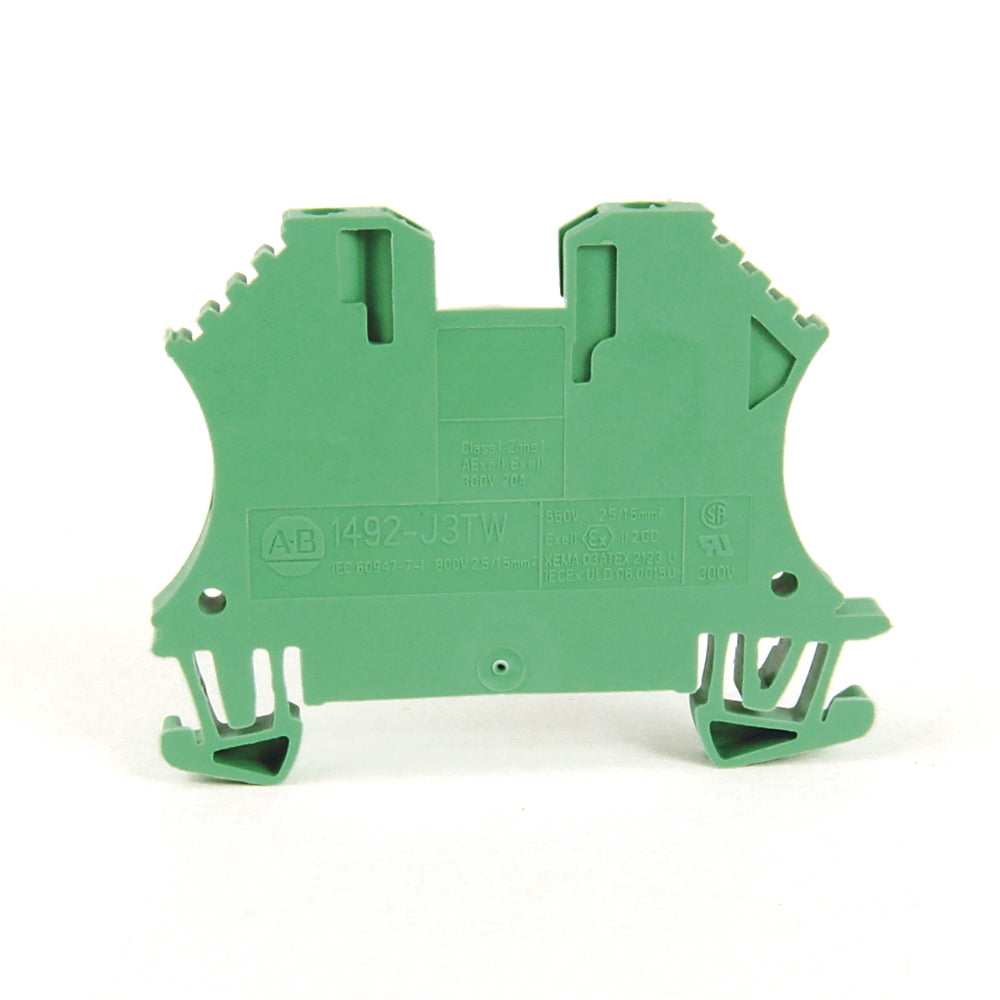 ROCKWELL AUTOMATION 1492-J3TW TERMINAL BLOCKS