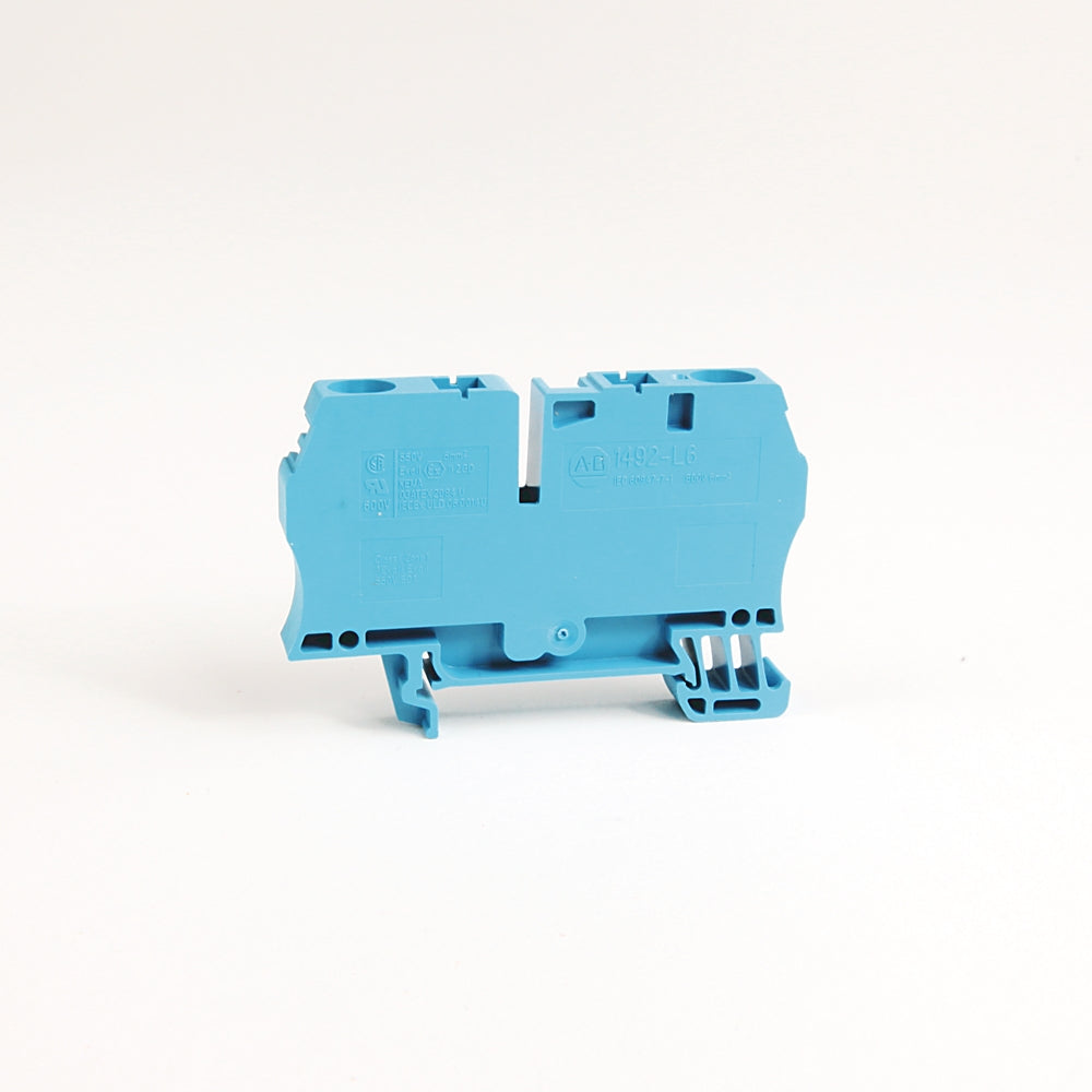 ROCKWELL AUTOMATION 1492-L6 TERMINAL BLOCKS