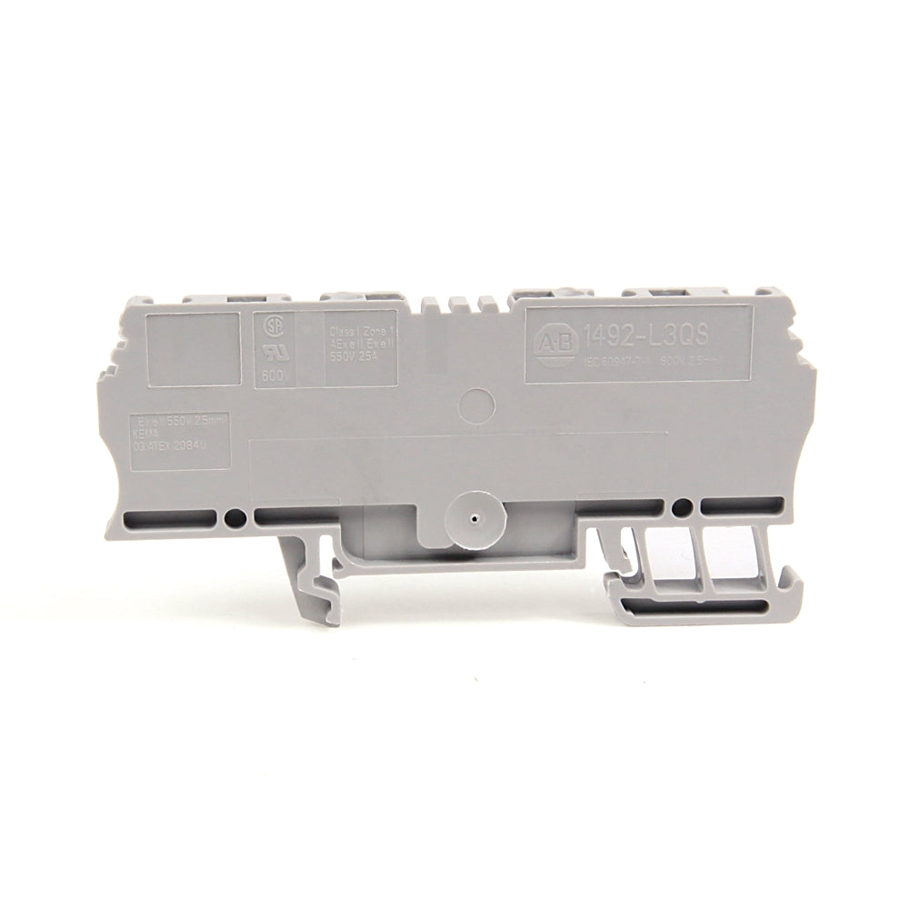 ROCKWELL AUTOMATION 1492-L3Q TERMINAL BLOCKS