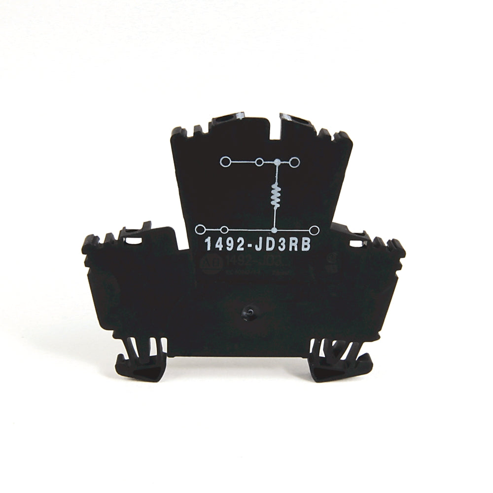 ROCKWELL AUTOMATION 1492-JD3RC001 TERMINAL BLOCKS