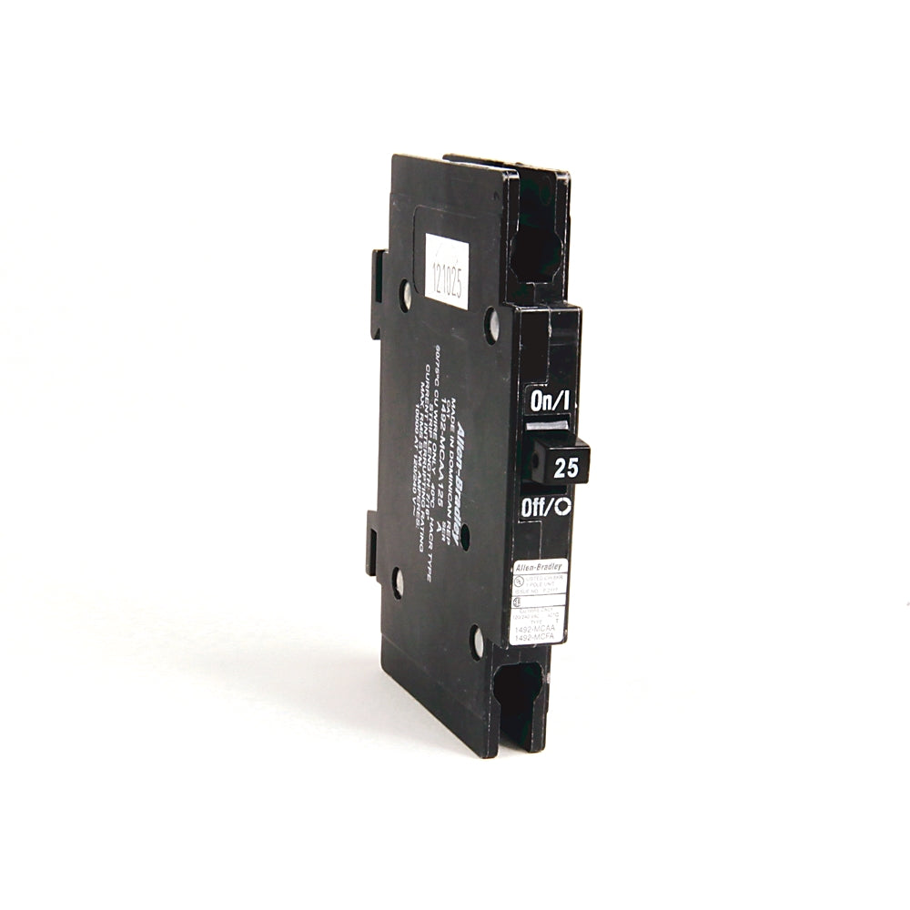 ROCKWELL AUTOMATION 1492-MCAA110 CIRCUIT BREAKERS