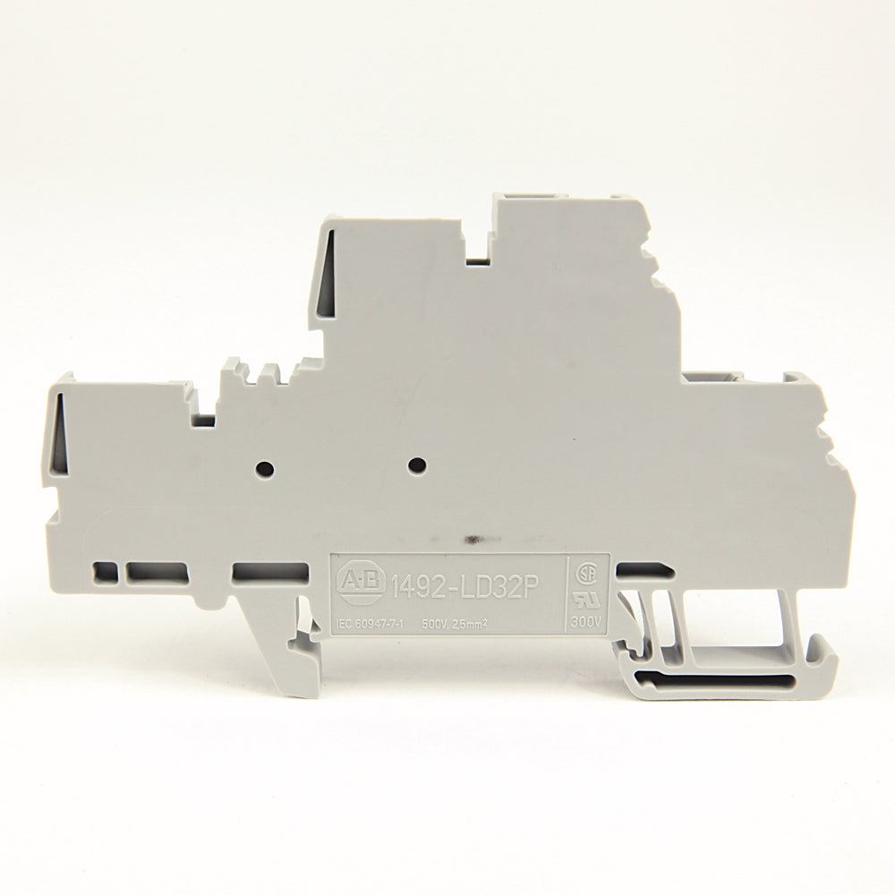ROCKWELL AUTOMATION 1492-LD3 TERMINAL BLOCKS
