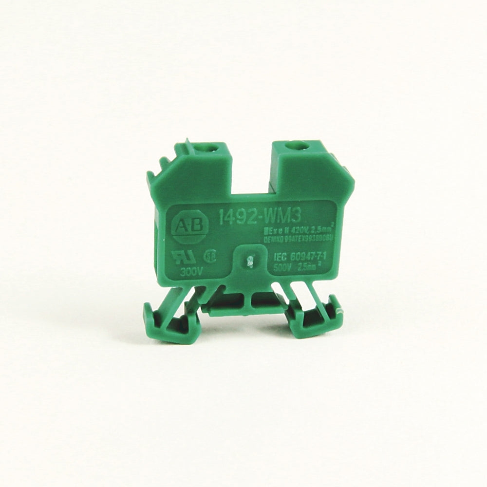 ROCKWELL AUTOMATION 1492-WM3 TERMINAL BLOCKS