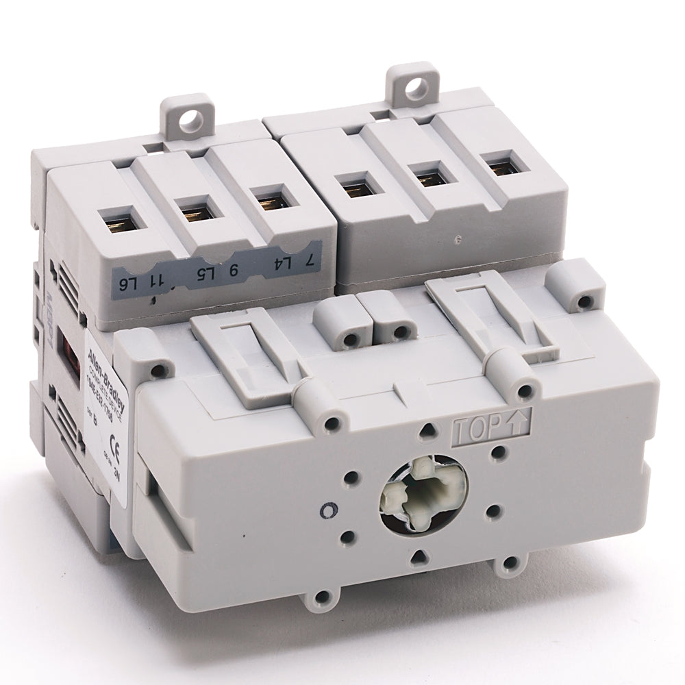 ROCKWELL AUTOMATION 194E-E32-1753 TOGGLE SWITCHES