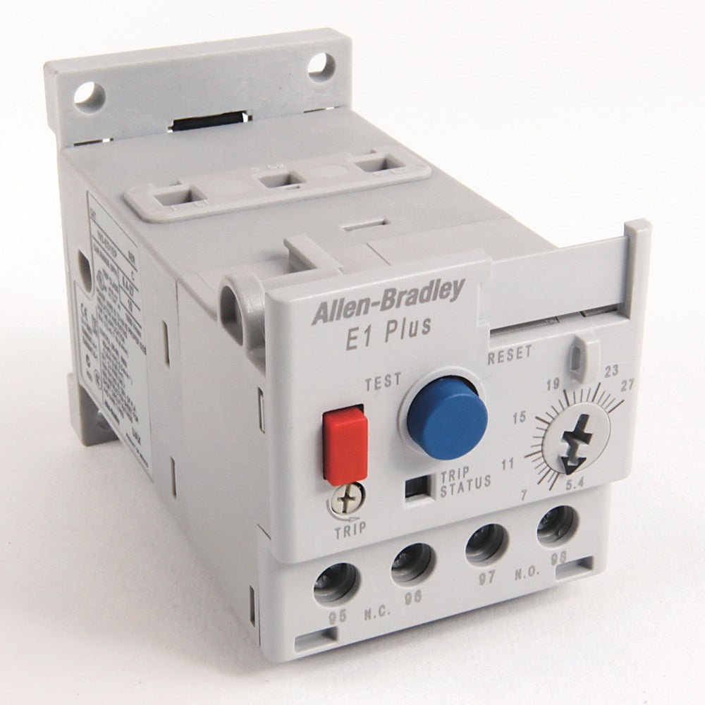 ROCKWELL AUTOMATION 193-ED1EB OVERLOAD RELAYS
